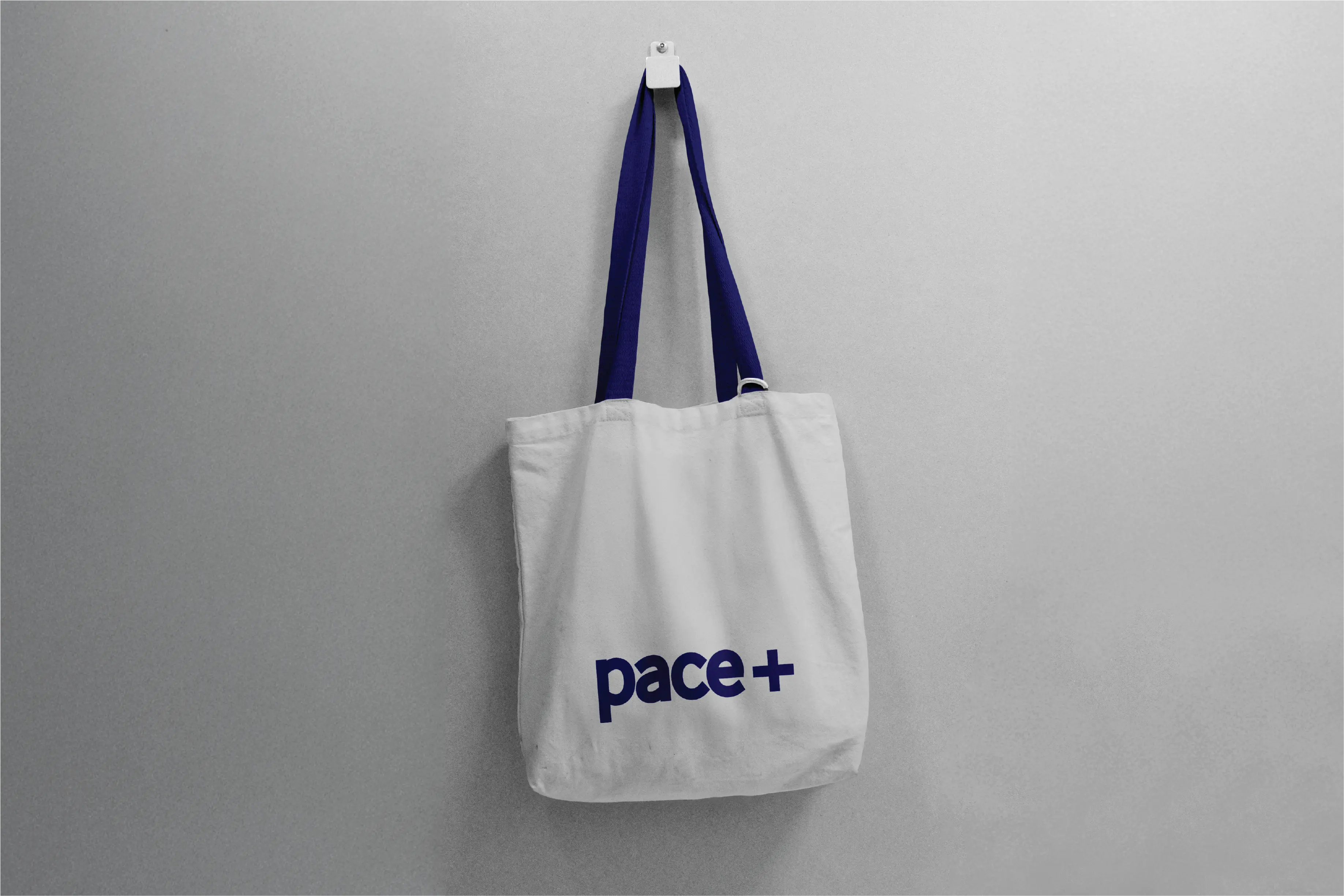 Pace packaging mockup