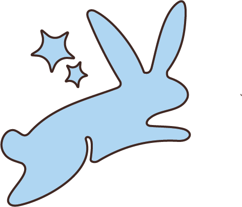 Rabbit mascot