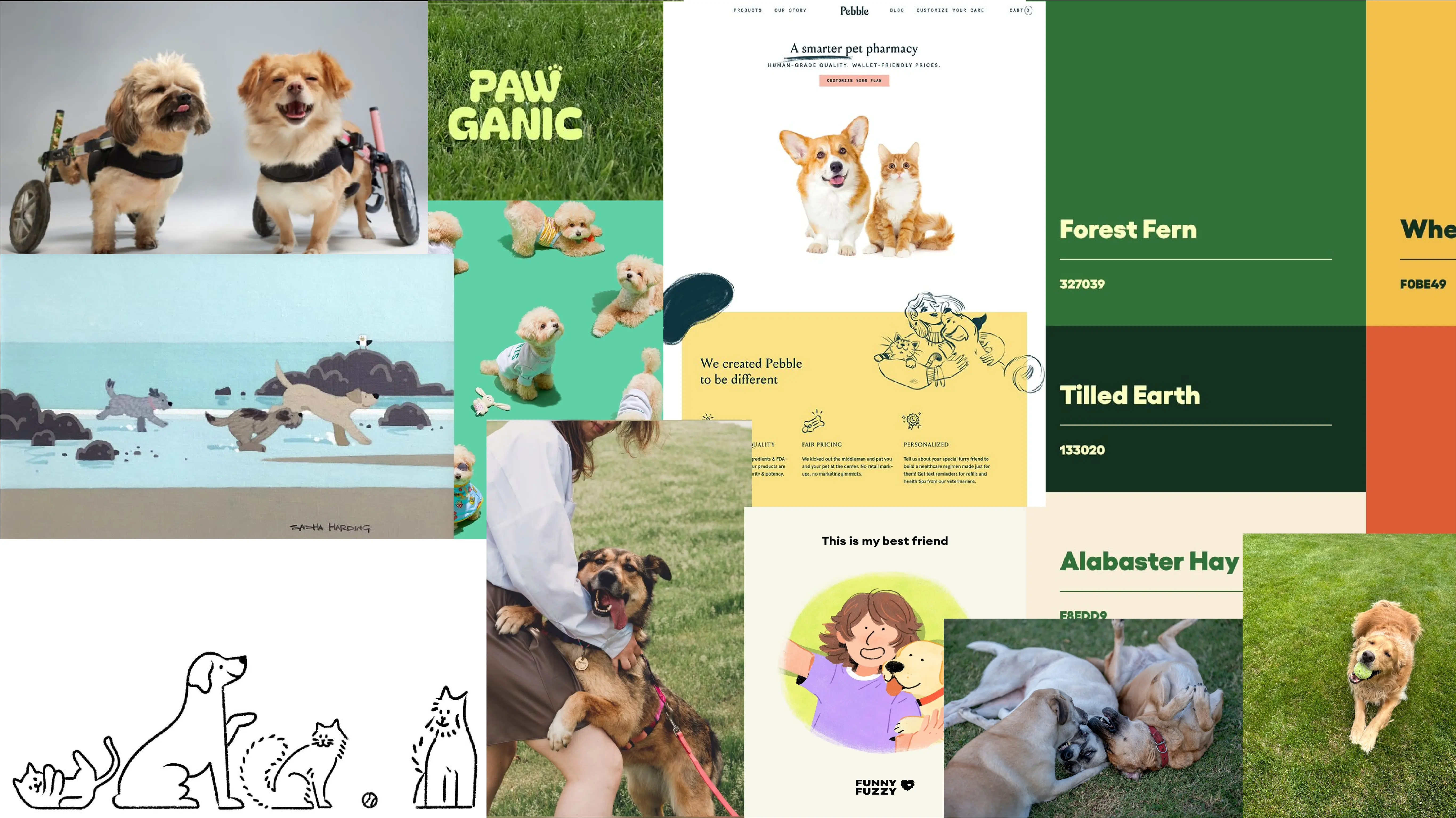 moodboard